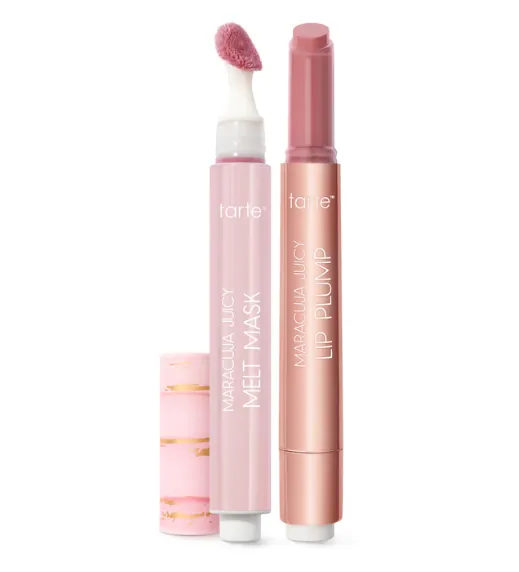 Tasty Treats Maracuja Juicy Lip Duo